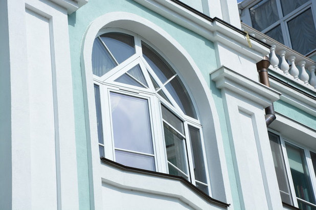Балкон и лоджия by Максим Тимофеев | VERDE art glassing