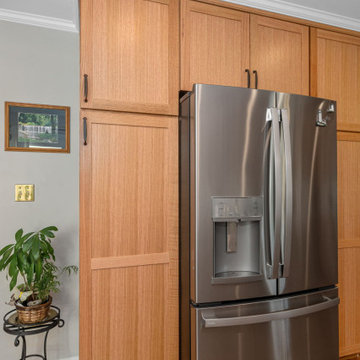 Shaker Kitchen Design