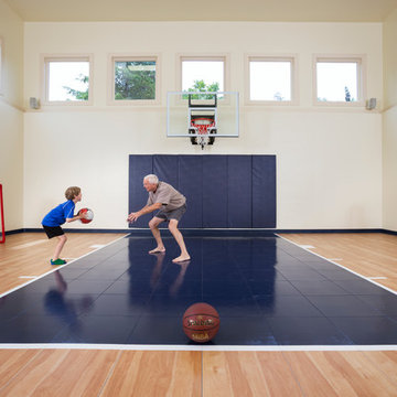 Sport court
