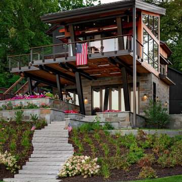 Lake Minnetonka Modern