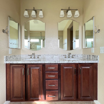 Laura & Steele's Master Remodeling