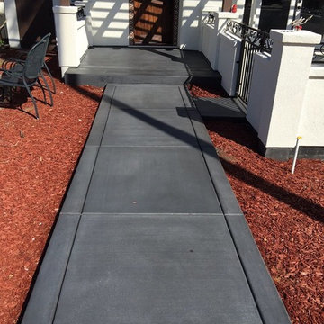 Colored Concrete