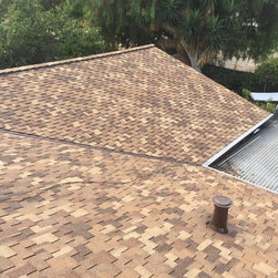 Certainteed Presidential Asphalt Shingles - Roofing And Gutters