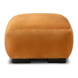 OTTER Ottoman by BRABBU - Footstools And Ottomans