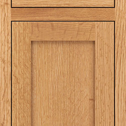 Harmony Inset Cabinet Door - Decora Cabinetry - Kitchen Cabinetry