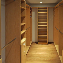 closet makeover