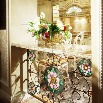 Apartment in Moscow II