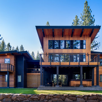 Pine Forest House
