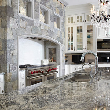 Coastal Home Kitchen