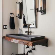 Powder bath