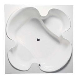 Americh Cloverleaf - Bathtubs