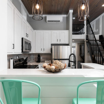 Tiny Home - Clayton Park Models - The DeSoto