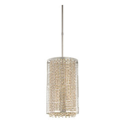 Schonbek Shadow Dance Blends Pendant in Black Pearl - Pendant Lighting
