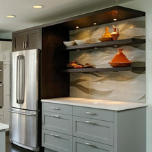 Contemporary Kitchen Cabinets