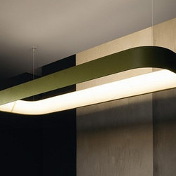 Itashades Square Pendant Lamp by Itama - Pendant Lighting