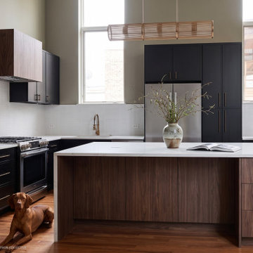 West Town Chicago | Luxury Home Renovation