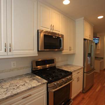 Kitchen Remodel Fairfax County
