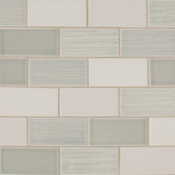 Textured Field - Wall And Floor Tile