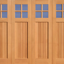 Garage doors