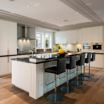 Shaughnessy Luxe