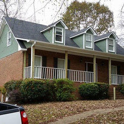 Free estimates! - Paint