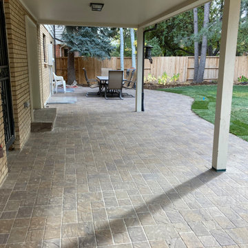 Backyard Renovations - Denver, CO