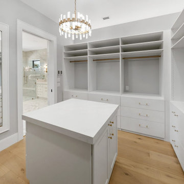 Florida Beach House - Allora Doma 7-1/2" and Doma Herringbone