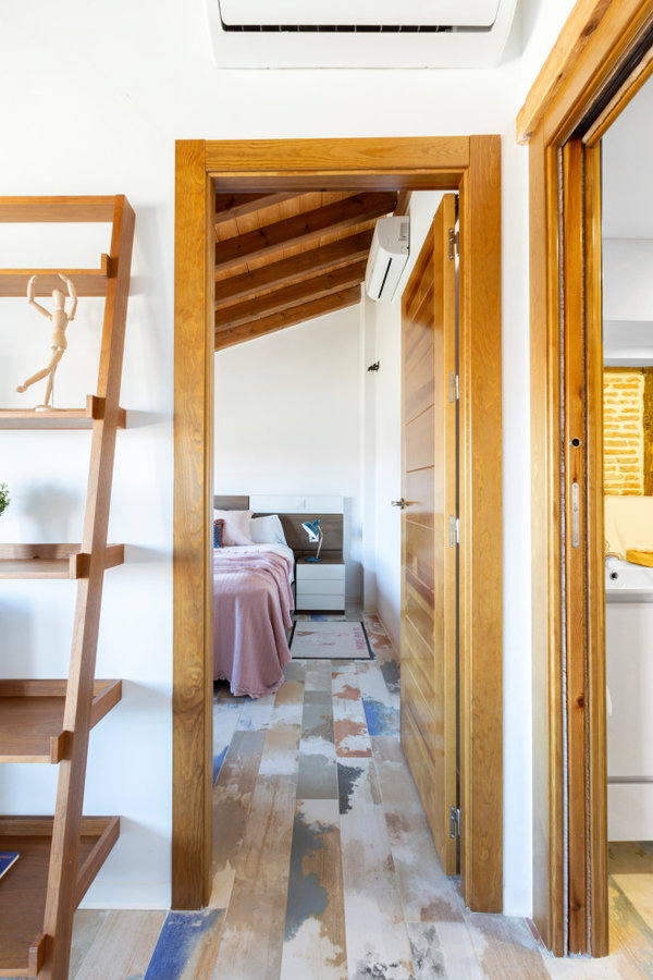 Apartamentos Alcala proyecto en colaboración con Nuria Carrion