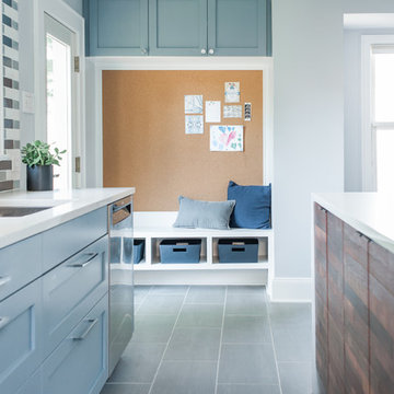 Franklin Avenue Kitchen