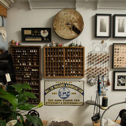 The Work Room - Decorative Pillows