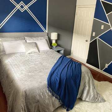 Project 2 : 1 Bedroom Apartment ( Cool Bachelor Pad )