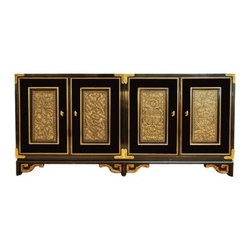 Asian Sideboard - Accent Chests And Cabinets