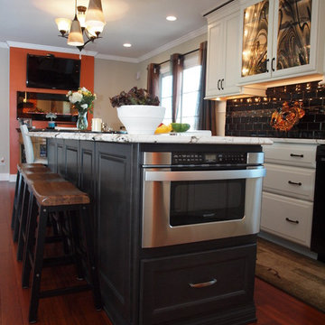Kitchens
