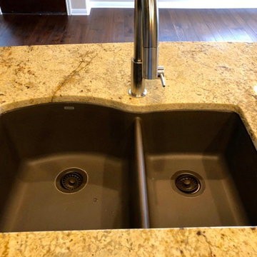 Round Rock Traditional Kitchen Remodel
