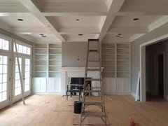 Cost Of Coffered Ceiling