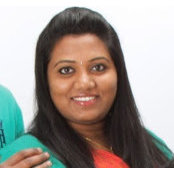 Priya Arjuns foto