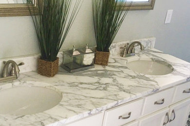 Statuary Marble Kitchen & Bath