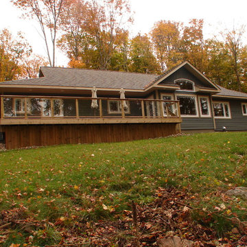 Haliburton village retirement home