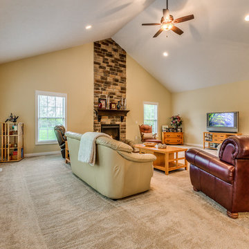 Brady Floorplan - Ranch Style Home
