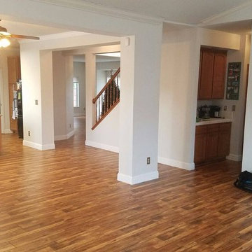 Laminate Flooring by Vineyard Floors