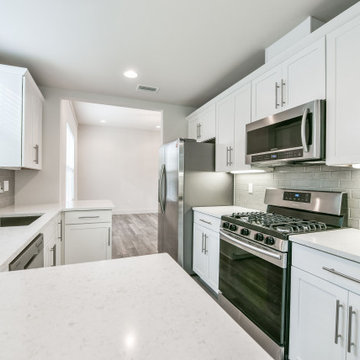 Luxury Duplex Project - Investor Build