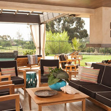 Perfect patios