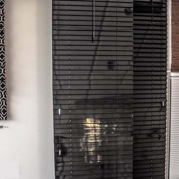 Glider Blinds Showroom Photos