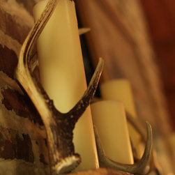 The Hunting Life - Candleholders