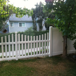 Patios and Fences - Home Fencing And Gates