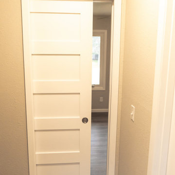 Modern Home Main Level Design