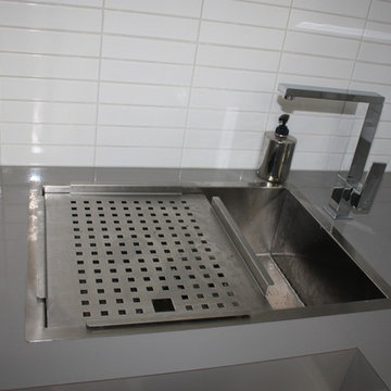 Modern Kitchen in Hampton