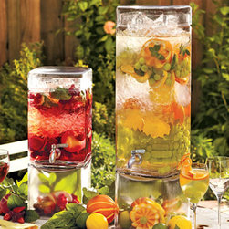 Metro Beverage Servers - Serving Dishes And Platters