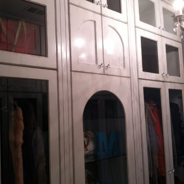 Custom Closets