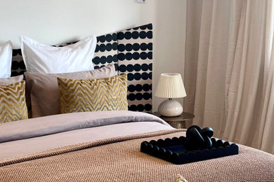 Photo of a modern bedroom in Other.